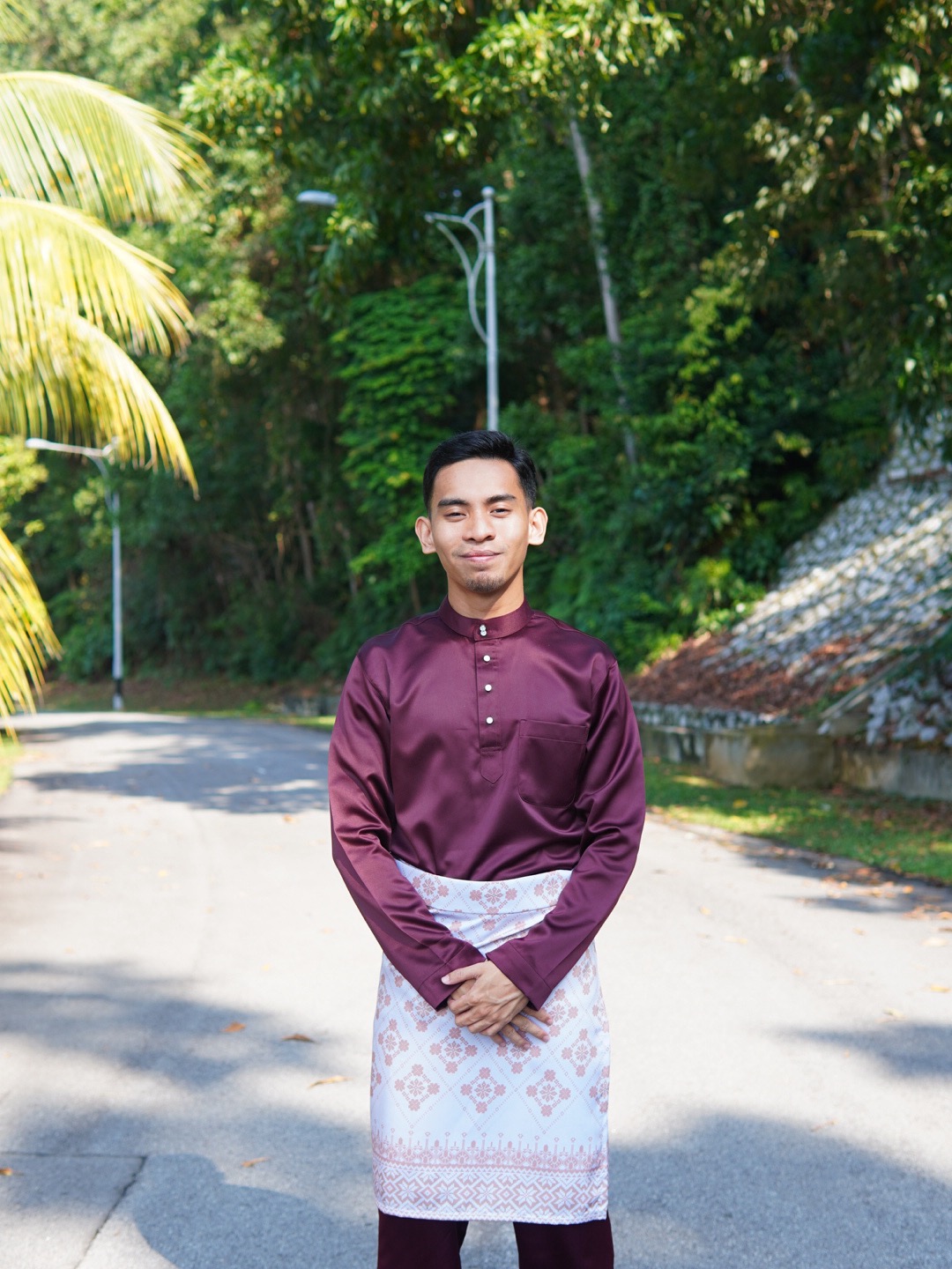 Luqman Farhan